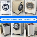 SafeWash Pro™ – Kit Antivibração e Proteção de Piso