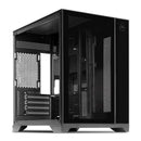 Gabinete Gamer Mancer CV100, Mid-Tower, Lateral De Vidro, Preto, MCR-CV100-BK
