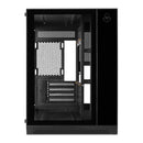 Gabinete Gamer Mancer CV100, Mid-Tower, Lateral De Vidro, Preto, MCR-CV100-BK