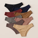 Roupa íntima feminina Conjunto de calcinhas