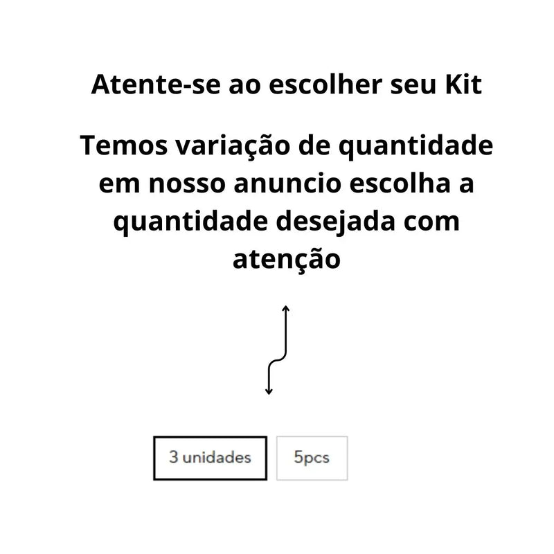 Roupa íntima feminina Conjunto de calcinhas