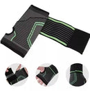 Munhequeira Ortopédica de Alta Compressão Ajustável – Suporte para Pulso, Prevenção de Tendinite e Alívio da Dor