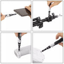 Kit de Chaves de Precisão 115 em 1 Multiuso – Ferramentas para Reparo de Celular, Notebook e Eletrônicos