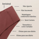 Roupa íntima feminina Conjunto de calcinhas