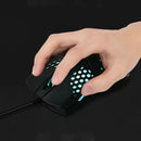 Mouse Gamer RGB USB – Iluminação Colorida, Conforto e Precisão para Todos os Usos
