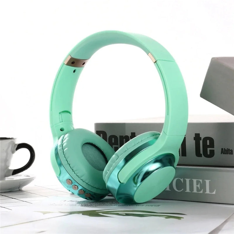 Fone Bluetooth Esportivo com Microfone – Leve, Confortável e Completo
