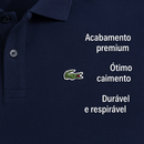 Camisa Polo + Tênis Lacoste