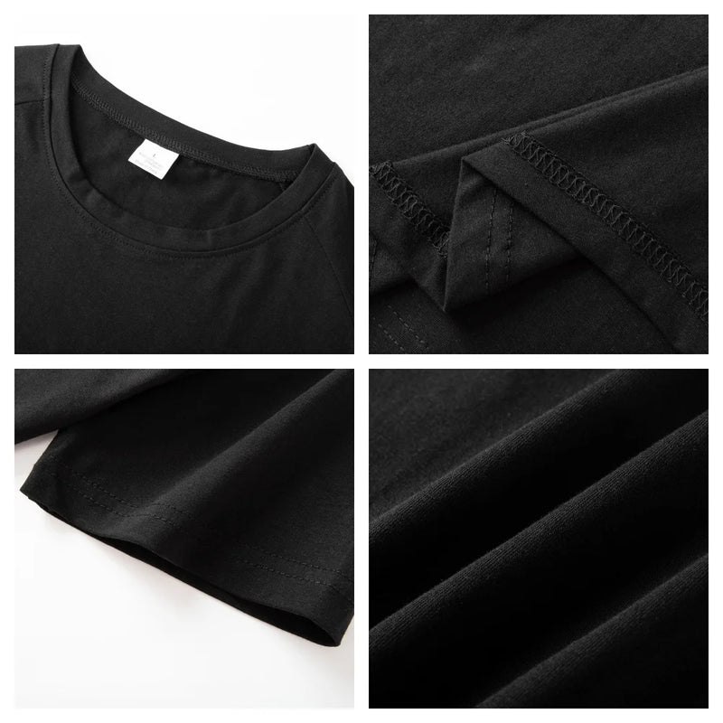 Camiseta Masculina de Treino YOUONGWEAR – Algodão com Elastano, Confortável, Respirável e Dry Fit para Academia e Corrida