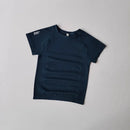 Camiseta Feminina Yoga Seamless | Respirável e Secagem Rápida | Blusa Fitness Manga Curta Academia