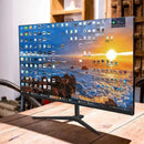 Monitor Gamer & Office IPS – 24” / 27” / 32” | Alta Resolução QHD & Design Premium