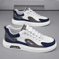 Sapatos Masculinos de Couro DUTRIEUX 2025 – Moda Casual, Conforto e Cano Baixo para Dia a Dia e Esportes