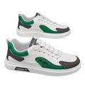 Sapatos Masculinos de Couro DUTRIEUX 2025 – Moda Casual, Conforto e Cano Baixo para Dia a Dia e Esportes