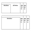 Mouse Pad Gamer SAKURA – Grande, Antiderrapante, com Borda Costurada e Estampa Sakura | Ideal para Jogos e Trabalho