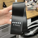 Bandas Elásticas de Resistência | Faixa Elástica TPE para Treino de Força, Yoga e Academia