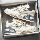 Tênis Masculino Fashion | Confortável com Sola Macia | Tênis de Corrida e Casual para Outono