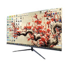 Monitor Gamer & Office IPS – 24” / 27” / 32” | Alta Resolução QHD & Design Premium