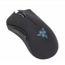 Mouse Gamer Razer com Fio – 6400DPI, 5 Botões, USB, Alta Precisão e Design Ergonômico
