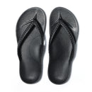 Crestar chinelos ortopédicos, verão novas sandálias eva para alívio da fascite plantar conforto unisex antiderrapante chinelos de praia