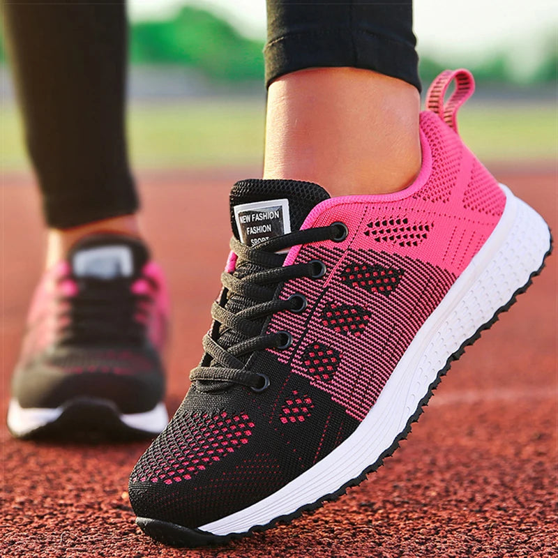 Tênis Feminino KUIDFAR - Cores Mistas - Estabilidade para os pés