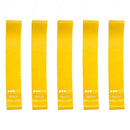 Bandas Elásticas de Resistência | Faixa Elástica TPE para Treino de Força, Yoga e Academia