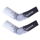 Manguito de Proteção Solar UV Unissex – Respirável, Antiderrapante e Confortável para Ciclismo, Corrida e Atividades ao Ar Livre | 1 Par