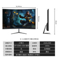 Monitor Gamer & Office IPS – 24” / 27” / 32” | Alta Resolução QHD & Design Premium