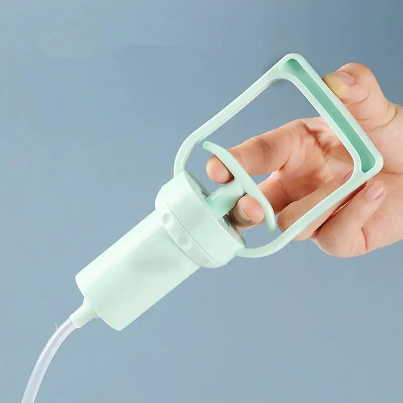 Aspirador Nasal para Bebê – Limpeza Suave e Respiração Livre