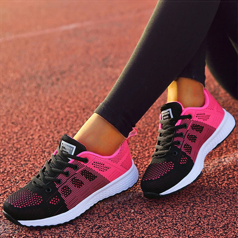 Tênis Feminino KUIDFAR - Cores Mistas - Estabilidade para os pés