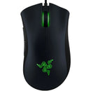 Mouse Gamer Razer com Fio – 6400DPI, 5 Botões, USB, Alta Precisão e Design Ergonômico