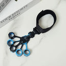 Hand Grip Strengthener – Exercitador de Mãos e Dedos Portátil para Treino de Força, Reabilitação, Academia, Esportes e Uso Diário