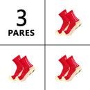 Meias de Futebol Antiderrapantes Unissex – Esportivas, Confortáveis e Respiráveis para Corrida, Ciclismo e Treino – Tamanho 38-44