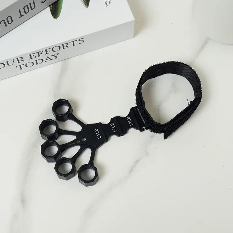 Hand Grip Strengthener – Exercitador de Mãos e Dedos Portátil para Treino de Força, Reabilitação, Academia, Esportes e Uso Diário