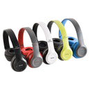 Headset Bluetooth P47 5.0 – Leve, Dobrável e com Som Imersivo para Jogos e Treinos