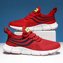 Tênis Masculino ZUUBAN – Casual, Leve e Respirável | Men Sport Sneaker, Sports Shoes, Shoes Man Summer