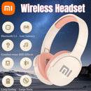 Xiaomi P2961 Wireless – Grave 9D + Conforto Premium + Bateria de até 20 Horas