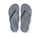 Crestar chinelos ortopédicos, verão novas sandálias eva para alívio da fascite plantar conforto unisex antiderrapante chinelos de praia