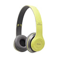 Headset Bluetooth P47 5.0 – Leve, Dobrável e com Som Imersivo para Jogos e Treinos