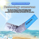 Manguito de Proteção Solar UV Unissex – Respirável, Antiderrapante e Confortável para Ciclismo, Corrida e Atividades ao Ar Livre | 1 Par