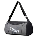 Bolsa de Academia Unissex – Mochila e Bolsa Transversal Esportiva para Viagem, Yoga, Treino, Esportes e Uso Diário