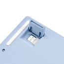 M87 Wireless Keyboard – Teclado Gamer Sem Fio 87 Teclas | Dual Mode, RGB Rainbow & PBT Premium