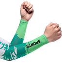 Manguito de Proteção Solar UV Unissex – Respirável, Antiderrapante e Confortável para Ciclismo, Corrida e Atividades ao Ar Livre | 1 Par