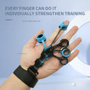 Hand Grip Strengthener – Exercitador de Mãos e Dedos Portátil para Treino de Força, Reabilitação, Academia, Esportes e Uso Diário