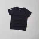 Camiseta Feminina Yoga Seamless | Respirável e Secagem Rápida | Blusa Fitness Manga Curta Academia