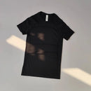 Camiseta Feminina Yoga Seamless | Respirável e Secagem Rápida | Blusa Fitness Manga Curta Academia