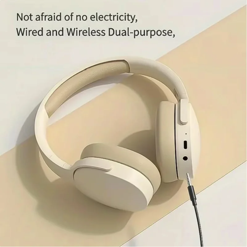 Xiaomi P2961 Wireless – Grave 9D + Conforto Premium + Bateria de até 20 Horas