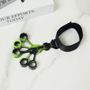 Hand Grip Strengthener – Exercitador de Mãos e Dedos Portátil para Treino de Força, Reabilitação, Academia, Esportes e Uso Diário