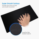 Mouse Pad Gamer SAKURA – Grande, Antiderrapante, com Borda Costurada e Estampa Sakura | Ideal para Jogos e Trabalho