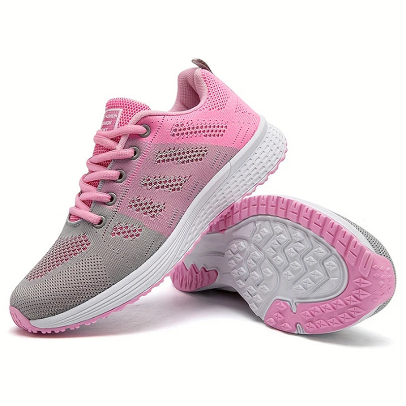 Tênis Feminino KUIDFAR - Cores Mistas - Estabilidade para os pés