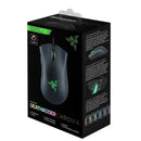 Mouse Gamer Razer com Fio – 6400DPI, 5 Botões, USB, Alta Precisão e Design Ergonômico