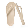 Crestar chinelos ortopédicos, verão novas sandálias eva para alívio da fascite plantar conforto unisex antiderrapante chinelos de praia